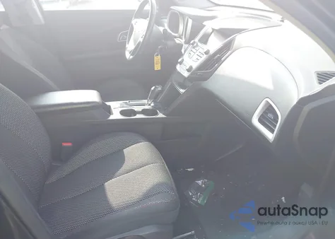 2016 Chevrolet Equinox Lt z USA, uszkodzony, nr VIN 2GNALCEK5G6258546